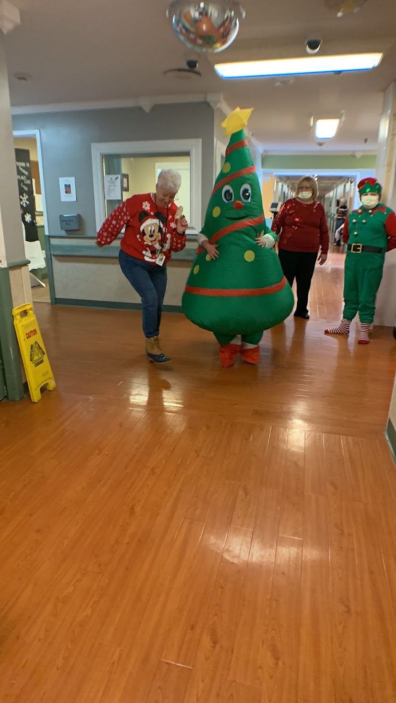 Cumberland Valley Nursing & Rehabilitation Center nursing home in Burkesville, KY - Photo 4 of 5