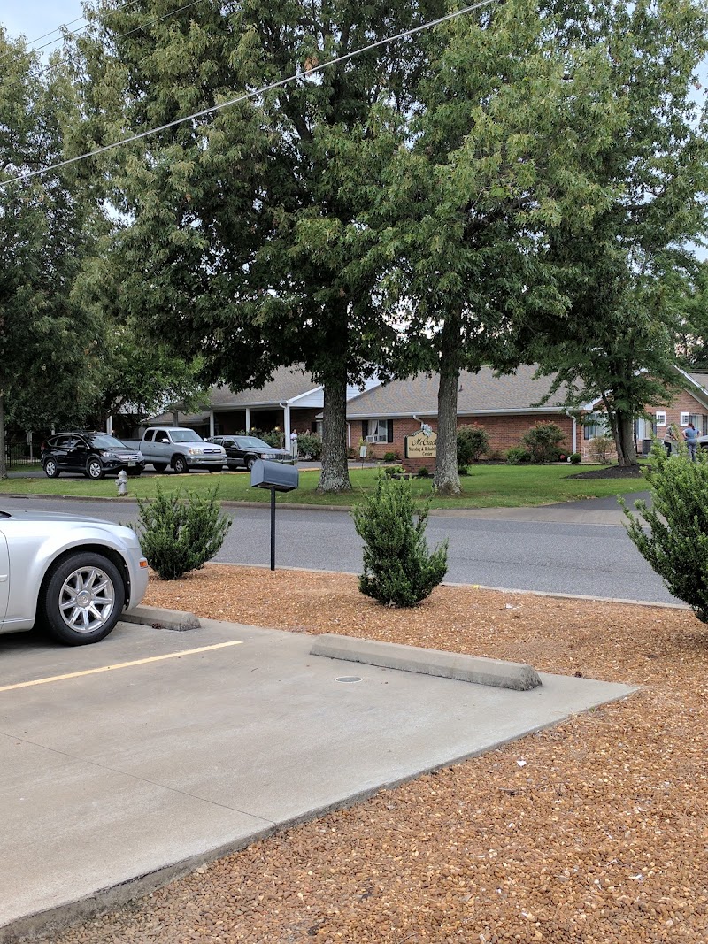 RIVER HAVEN NURSING AND REHABILITATION CENTER nursing home in PADUCAH, KY - Photo 2 of 5