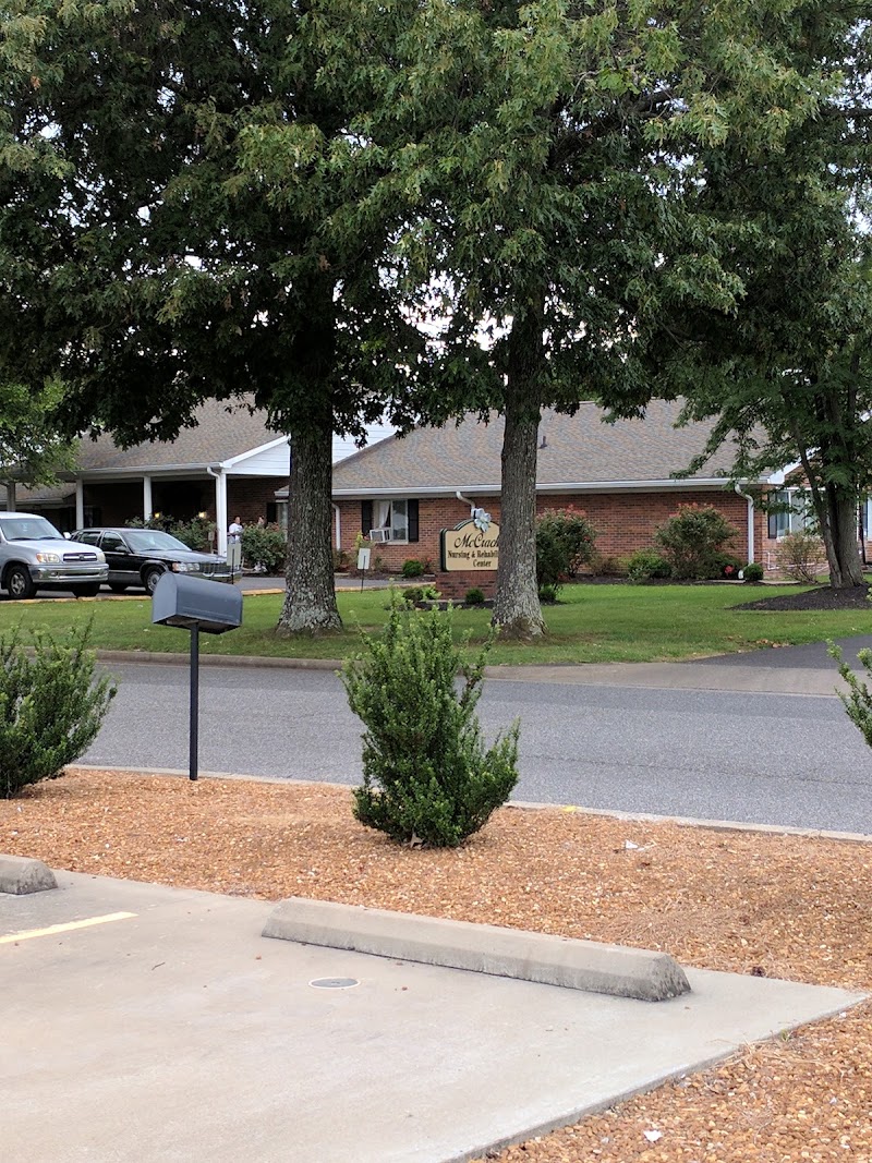 RIVER HAVEN NURSING AND REHABILITATION CENTER nursing home in PADUCAH, KY - Photo 5 of 5