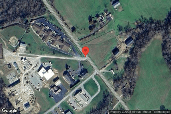 Owsley County Health Care Center, Inc. nursing home in Booneville, KY