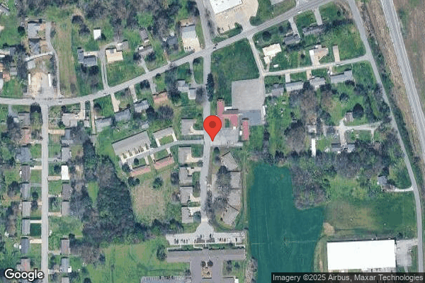 MILLS NURSING & REHABILITATION nursing home in MAYFIELD, KY - Photo 1 of 4