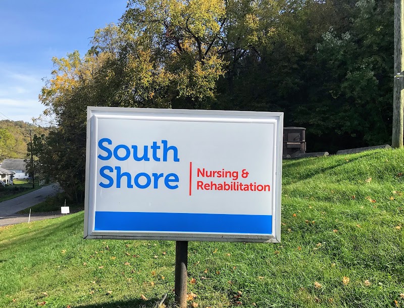 South Shore Nursing and Rehabilitation nursing home in South Shore, KY - Photo 3 of 5