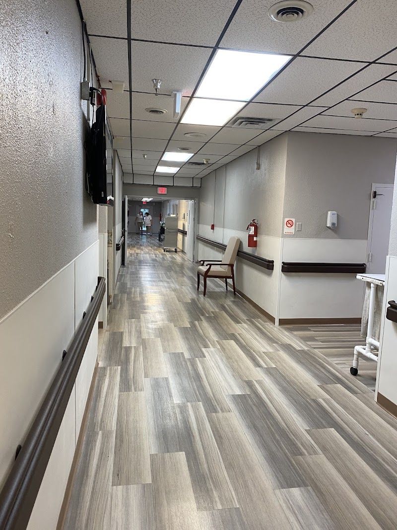 South Shore Nursing and Rehabilitation nursing home in South Shore, KY - Photo 4 of 5