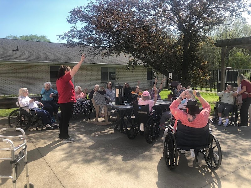 Fair Oaks Health and Rehabilitation nursing home in Jamestown, KY - Photo 3 of 5