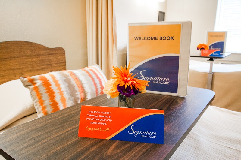 Harrodsburg Health & Rehabilitation Center nursing home in Harrodsburg, KY - Photo 5 of 9