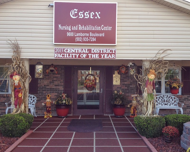 Essex Nursing and Rehabilitation Center nursing home in Louisville, KY - Photo 2 of 8