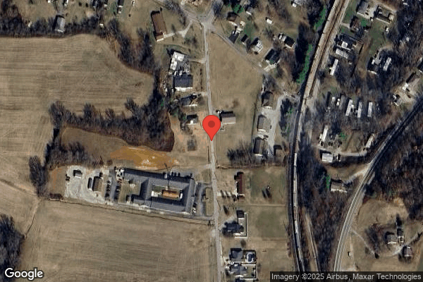 Redbanks Colonial Terrace nursing home in Sebree, KY