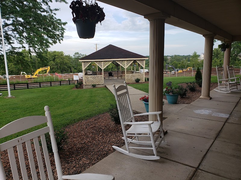 DOVER NURSING & REHABILITATION CENTER nursing home in GEORGETOWN, KY - Photo 3 of 5