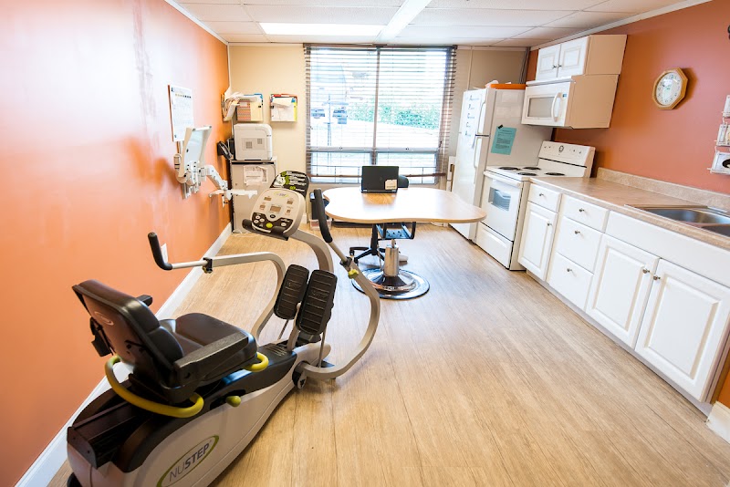 Prestonsburg Health Care Center nursing home in Prestonsburg, KY - Photo 3 of 10