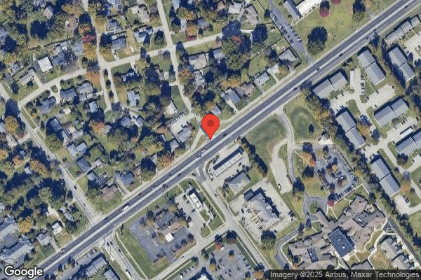 The Episcopal Church Home nursing home in Louisville, KY - Photo 1 of 5