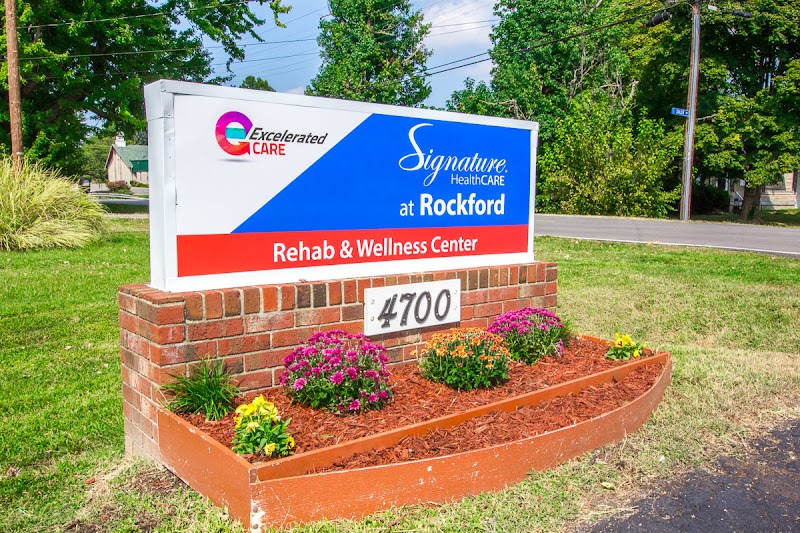 Signature Healthcare at Rockford Rehab & Wellness nursing home in Louisville, KY - Photo 4 of 10