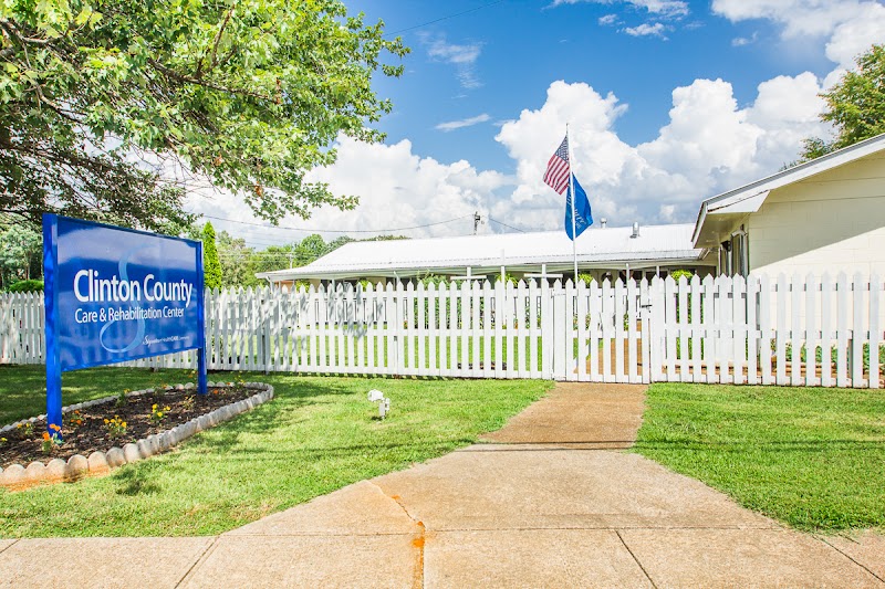 Clinton County Care and Rehabilitation Center nursing home in Albany, KY - Photo 2 of 7