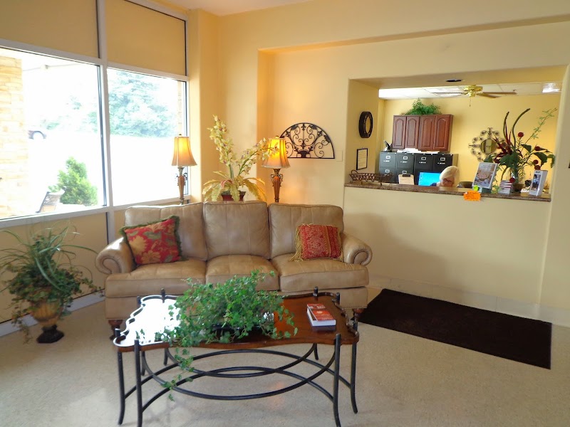 CLINTON-HICKMAN COUNTY NURSING FACILITY nursing home in CLINTON, KY - Photo 3 of 10