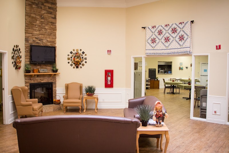 Signature Healthcare of Spencer County nursing home in Taylorsville, KY - Photo 4 of 5