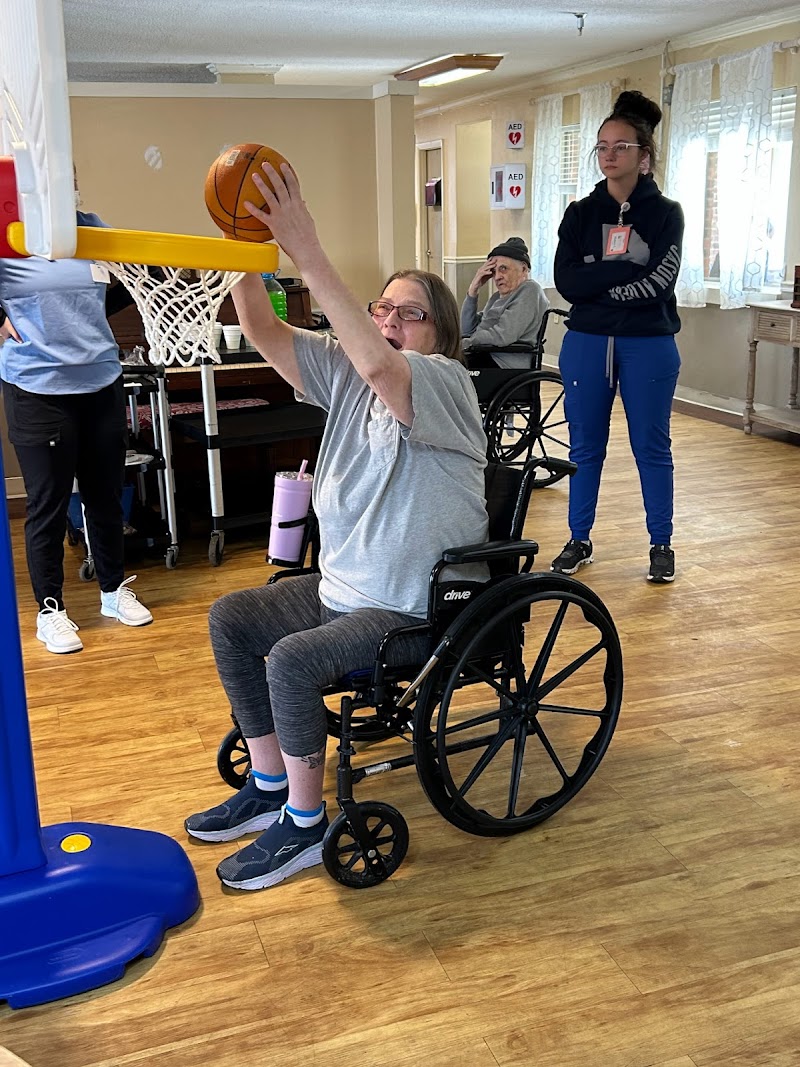 MORGANFIELD NURSING AND REHABILITATION CENTER nursing home in MORGANFIELD, KY - Photo 2 of 3