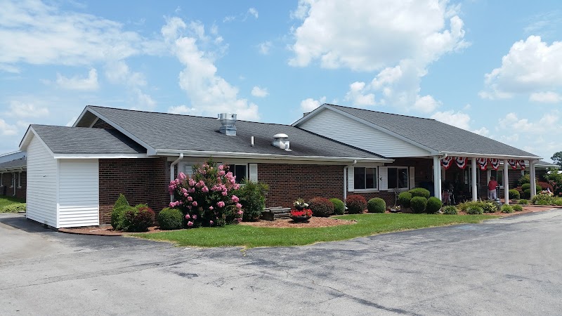 CAMPBELLSVILLE NURSING AND REHABILITATION CENTER nursing home in CAMPBELLSVILLE, KY - Photo 2 of 3