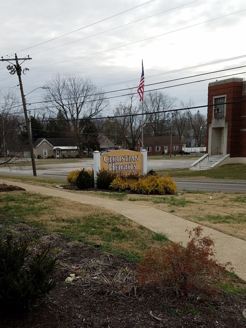 CHRISTIAN HEIGHTS NURSING AND REHABILITATION CENTE nursing home in PEMBROKE, KY - Photo 2 of 4