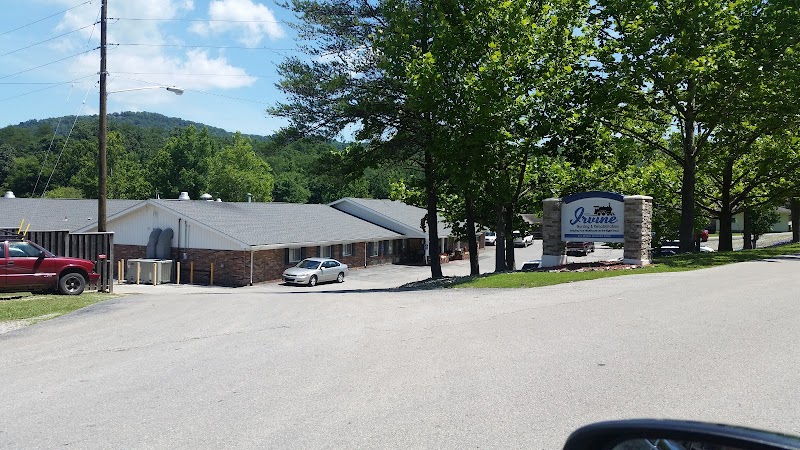 IRVINE NURSING AND REHABILITATION CENTER nursing home in IRVINE, KY - Photo 2 of 4