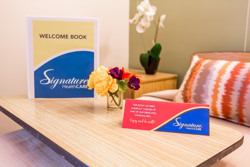 Signature Healthcare of Glasgow Rehab & Wellness C nursing home in Glasgow, KY - Photo 5 of 10