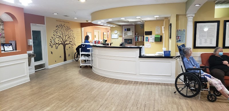 Hermitage Care and Rehabilitation Center nursing home in Owensboro, KY - Photo 3 of 9