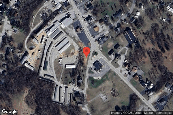 BRANDENBURG NURSING AND REHABILITATION CENTER nursing home in BRANDENBURG, KY - Photo 1 of 2