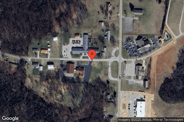 Bedford Springs Health and Rehabilitation nursing home in Bedford, KY - Photo 1 of 3