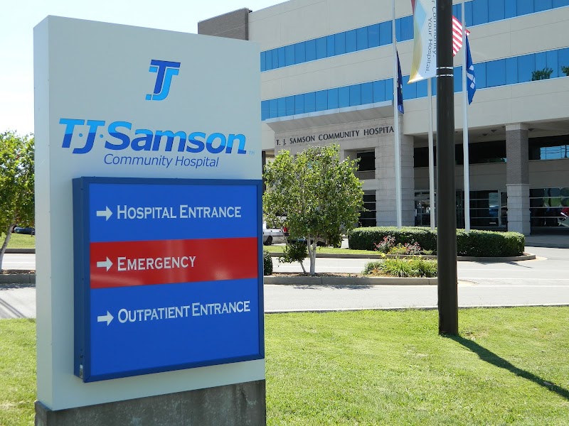 TJ Samson Community Hospital nursing home in Glasgow, KY - Photo 2 of 10