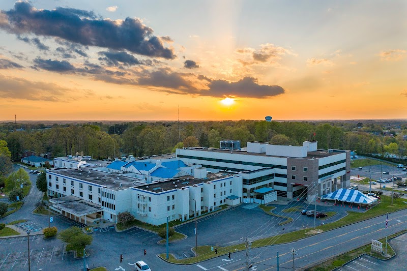 TJ Samson Community Hospital nursing home in Glasgow, KY - Photo 3 of 10