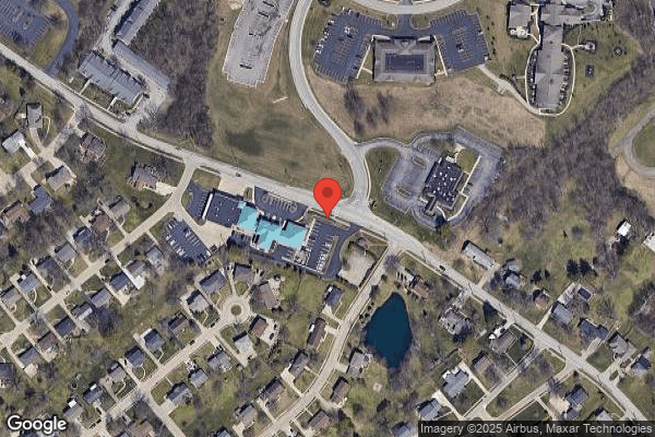 ST ELIZABETH EDGEWOOD SNF nursing home in Edgewood, KY - Photo 1 of 10