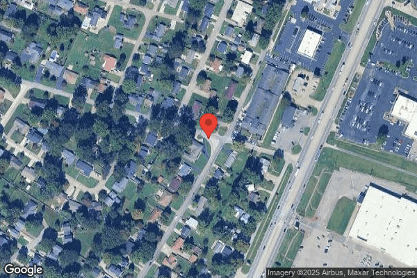 Henderson Nursing and Rehabilitation Center nursing home in Henderson, KY - Photo 1 of 3