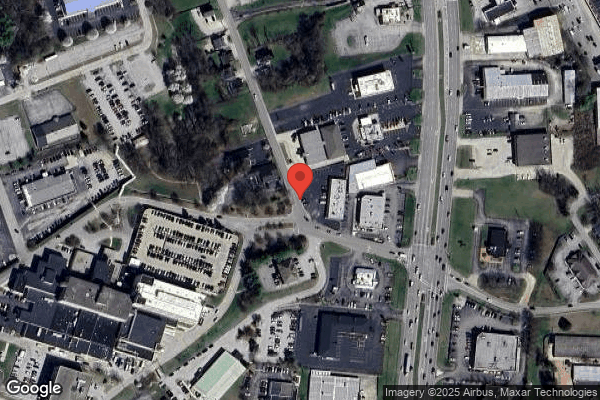 LAKE CUMBERLAND REGIONAL HOSPITAL SCU nursing home in SOMERSET, KY - Photo 1 of 10