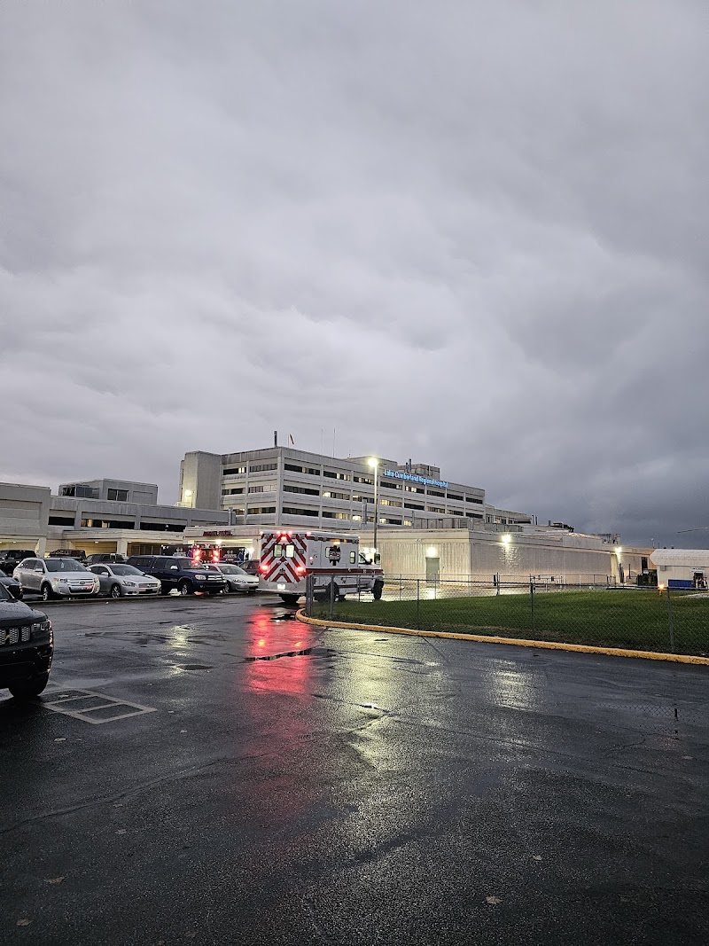 LAKE CUMBERLAND REGIONAL HOSPITAL SCU nursing home in SOMERSET, KY - Photo 4 of 10