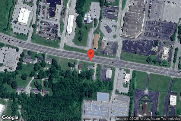 Crestview Healthcare and Rehabilitation nursing home in Shelbyville, KY - Photo 1 of 10