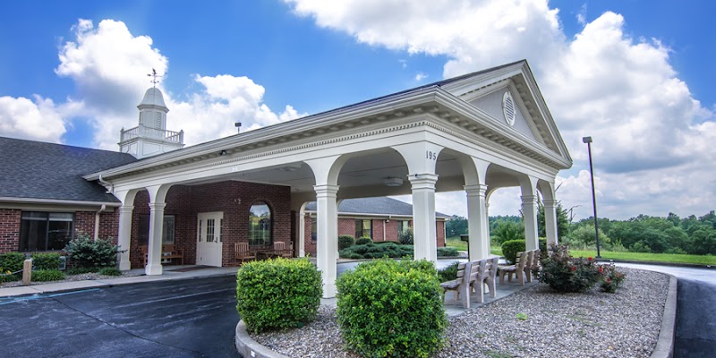 Menifee Meadows Nursing & Rehab LLC nursing home in Frenchburg, KY - Photo 3 of 5