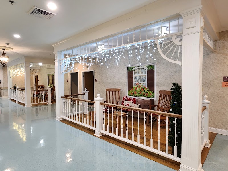 The Heritage nursing home in Corbin, KY - Photo 2 of 5