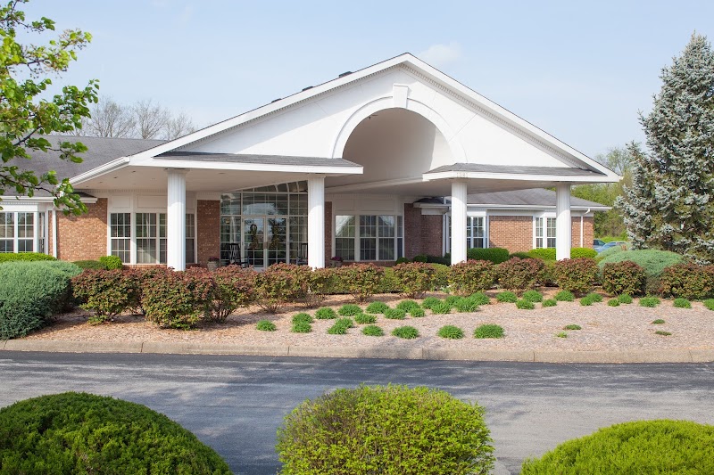 MAGNOLIA VILLAGE NURSING AND REHABILITATION CENTER nursing home in BOWLING GREEN, KY - Photo 2 of 6