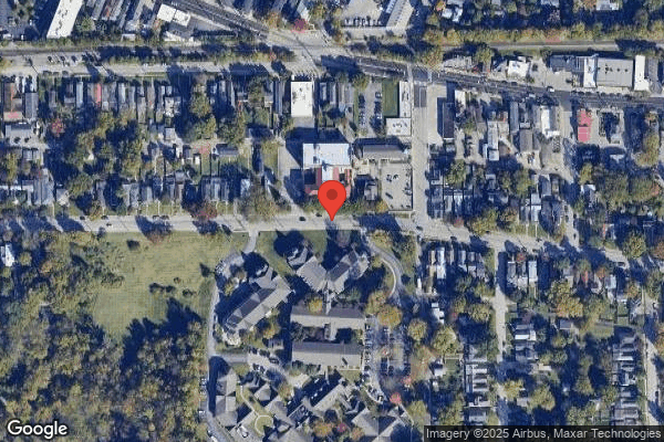 NAZARETH HOME CLIFTON nursing home in LOUISVILLE, KY