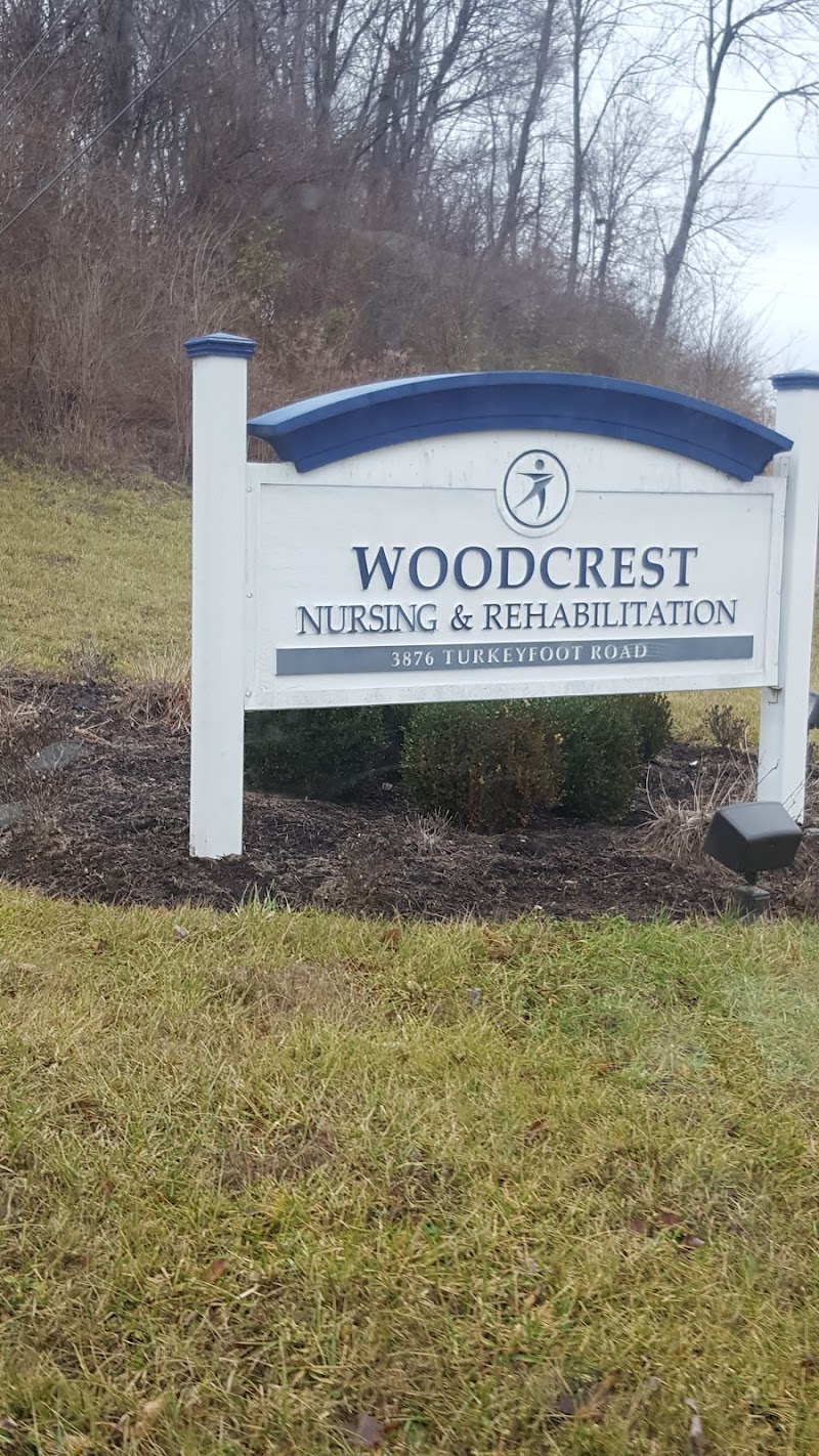 WOODCREST NURSING AND REHABILITATION CENTER nursing home in ELSMERE, KY - Photo 5 of 10