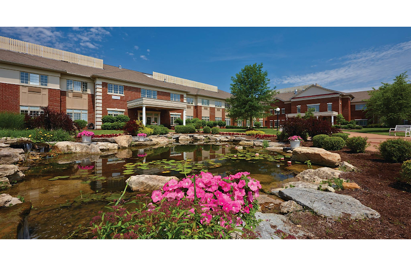 Valhalla Post Acute nursing home in Louisville, KY - Photo 2 of 4