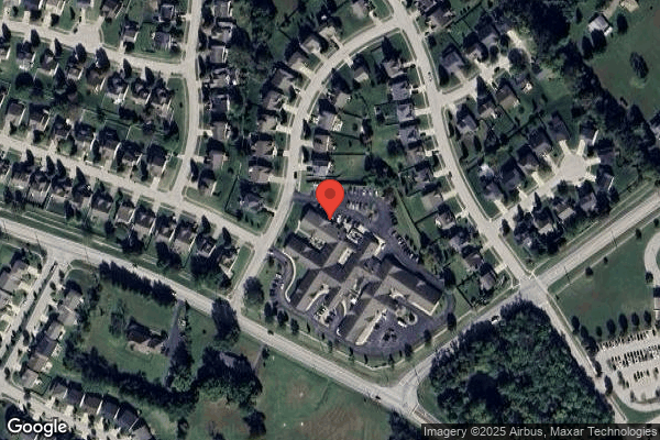 Glen Ridge Health Campus nursing home in Louisville, KY - Photo 1 of 10