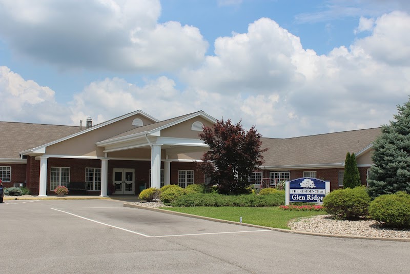 Glen Ridge Health Campus nursing home in Louisville, KY - Photo 2 of 10