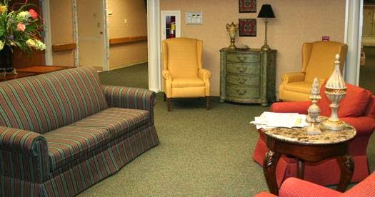 Park Terrace Health Campus nursing home in Louisville, KY - Photo 4 of 10