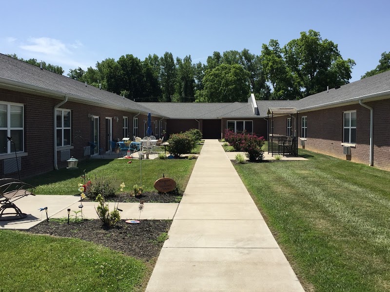 BRECKINRIDGE PLACE nursing home in MORGANFIELD, KY - Photo 4 of 10