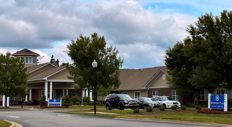 Westport Place Health Campus nursing home in Louisville, KY - Photo 2 of 5