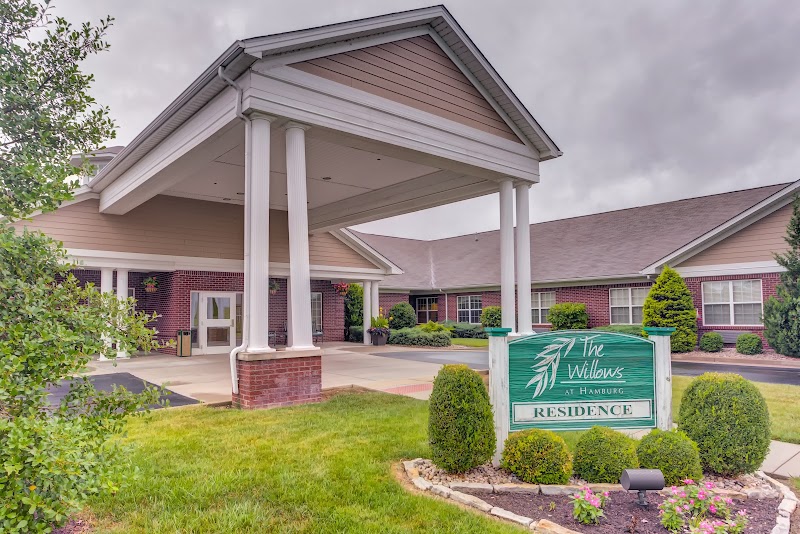 The Willows at Hamburg nursing home in Lexington, KY - Photo 2 of 5