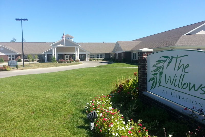 THE WILLOWS AT CITATION nursing home in LEXINGTON, KY - Photo 2 of 10