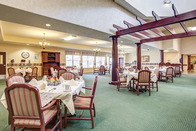 THE WILLOWS AT CITATION nursing home in LEXINGTON, KY - Photo 4 of 10