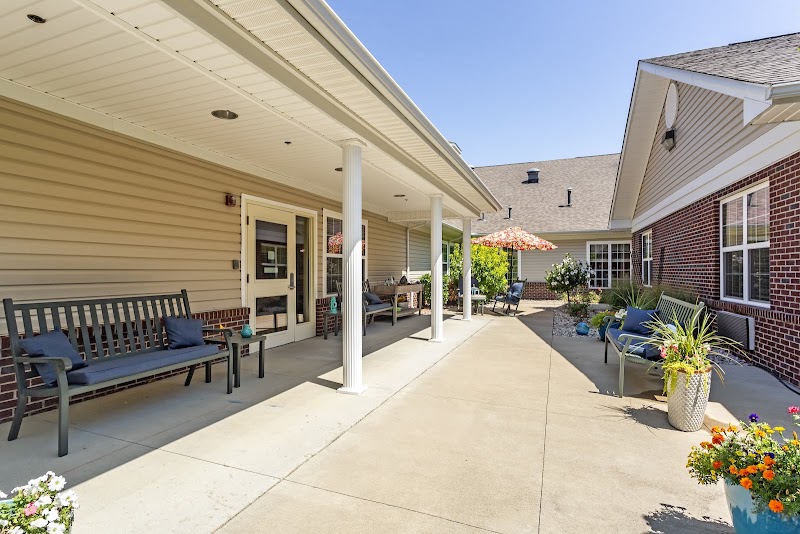 THE WILLOWS AT CITATION nursing home in LEXINGTON, KY - Photo 5 of 10