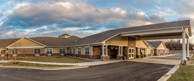 THE WILLOWS AT FRITZ FARM nursing home in LEXINGTON, KY - Photo 2 of 5