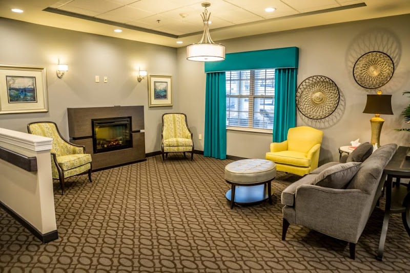 THE WILLOWS AT FRITZ FARM nursing home in LEXINGTON, KY - Photo 4 of 5